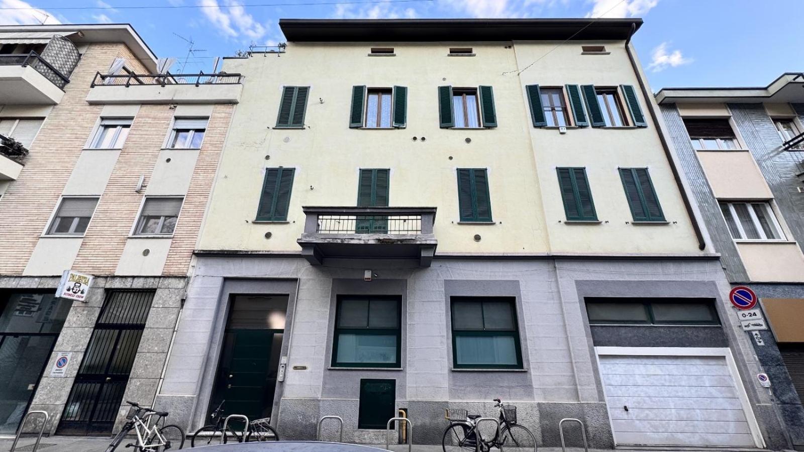 Апартаменты Milano Sempione Apartament Экстерьер фото